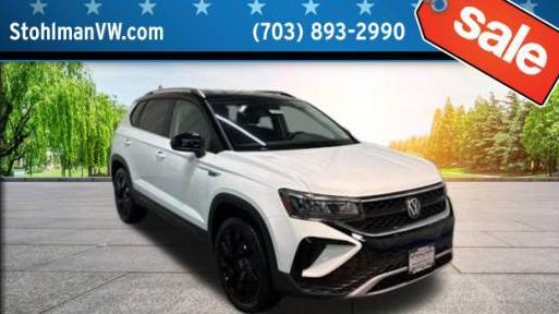 VOLKSWAGEN TAOS 4MOTION 2024 3VVVX7B24RM046483 image